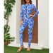 Women's Clothing Printed Fashion One Piece Swimsuit Women's Set Surfing Suit_ecoleips.com