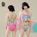 Women's Clothing One Piece Racing Swimsuit For Women New Triangle Professional Training Swimming Pool Dedicated High End Hot Spring Swimsuit_ecoleips.com