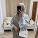 Women's Clothing Closed Robe Women Dress Islamic Clothing Plain Dubai Robe_ecoleips.com