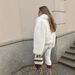 Fox Fur Coat Women's Cropped Autumn And Winter Fur Coat Young And Versatile Plush Women's Clothing_ecoleips.com