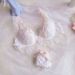 girl Super Beautiful Japanese Embroidered Two-tone Thin Cup College Style Student Girl Cute Push-up Sexy Bra Set_ecoleips.com