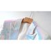 Women's Clothing Spring And Autumn Sequined Mid Length Tops Shorts_ecoleips.com