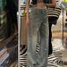 Women's Clothing High Street Heavy Duty Full Diamond Stitching Jeans For Women Summer Hot Girls Fashionable Shiny Mopping Pants_ecoleips.com
