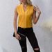 Aria Basics Aria Basics Cross-border Foreign Trade Independent Site 2024 European And American Women's Clothing Solid Color Elegant_ecoleips.com