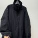 girl Girl Girl Europe Station 2025 Winter New Stand Collar Long Over-the-Knee Trench Jacket For Women Slim Waist White Duck Down Coat_ecoleips.com