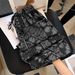Women's High-Waisted Wide Leg Pants Black Slimming Loose Fit Casual Style Summer Trend_ecoleips.com