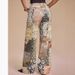 Women's Retro Street Style 3D Digital Printed Denim Jeans Top Selling_ecoleips.com