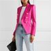 Women's Fashion Casual Suit Short Jacket Solid Color Spring Autumn Hot New Clothing_ecoleips.com