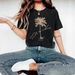 Women's Casual Round Neck Short Sleeve T-Shirt Multi-Color American Style Simple Fashion Sports Top Solid Printed Loose Fit_ecoleips.com