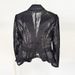 Trendy Embroidered Mesh Blazer Jacket For Women – Slim Fit Breathable Openwork Coat With Double-Breasted Design, Fashionable Streetwear Outerwear_ecoleips.com