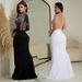Women's Clothing Fashion Women's Wear Hot Diamond Slit Long Dress New_ecoleips.com