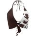 Women's Clothing New Love Print Suspenders Sexy Lace Up Vest Backless Beach Tops For Women_ecoleips.com