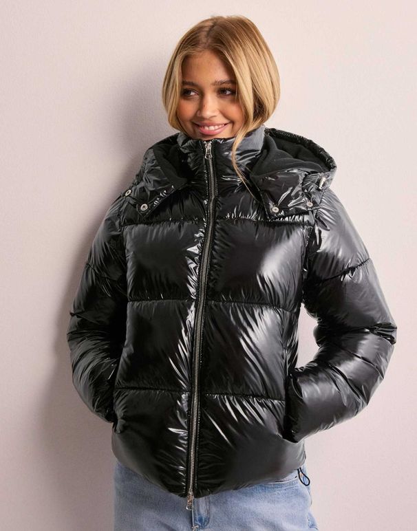 Winter Hooded Cotton Jacket - Streetwear Oversized Coat With 3D Effect, Thick Warm Lined Casual Outerwear For Men & Women_ecoleips.com