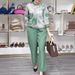 Women's Clothing New Two Piece Set Women's Positioning Printing Large Size Women's Loose Fashion Suit Women_ecoleips.com