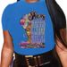 Summer European And American Cross-border Foreign Trade Wholesale T-shirts, Round-neck Casual Plus-size Loose_ecoleips.com