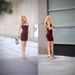 Hot Girl Women's Sexy Backless, Hip Wrapped Bandage Dress, Tight Fitting_ecoleips.com