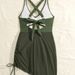 Summer Sexy Bodycon Dress High-End One Piece Swimsuit for Women European And American Style for Hot Springs And Vacations_ecoleips.com