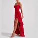 Women's Clothing Summer Sexy Suspender Backless Ruffled Irregular Dress_ecoleips.com