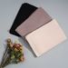 Malay New Muslim Solid Color Breathable Hijab Women's Long Robe Headscarf Dubai Medium Size Fashionable_ecoleips.com