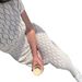 Women's Clothing Solid Color Elegant Solid Color Midi Skirt Set With Delicate Jacquard Collar & Lace Knit Top – Summer Women's Two-Piece Outfit_ecoleips.com