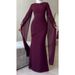 Women's Clothing Middle East Fashion Dress Skirt Sequins Splicing Irregular Waist Design_ecoleips.com