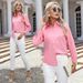 Verve 2025 Spring And Autumn New Cotton Casual Long Sleeve Shirt Women's Top_ecoleips.com