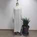 2025 Muslim Women's New Casual Long Robe_ecoleips.com