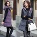 Women's solid color casual vest_ecoleips.com