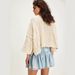 Women's Clothing Spring New High Waist A Line Casual Versatile Retro Denim Pleated Short Skirt_ecoleips.com