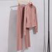 Washed Wide-Leg With Drawstring Elastic Waist 2025 And Autumn Pants 2026 New Spring Women's Clothing_ecoleips.com