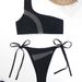 Women's Clothing Sexy Bikini Bikini Split Swimsuit_ecoleips.com