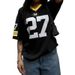 Women's Summer Graphic Print T-Shirt - Casual Crew Neck Short Sleeve Tee - Fashionable & Comfortable For Daily Wear_ecoleips.com