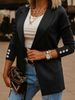 Women’s Clothing new women's fashion tops coat long sleeved suit women_ecoleips.com