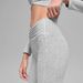 Cationic High Elastic Yoga Suit Set for Women Long Sleeved Sports Top Ruched Loose Fitting Wide Leg Pants_ecoleips.com