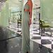 European And American Women's Clothing Elegant Halter Neck Oblique Shoulder Tube Top Sexy Navel Exposed Wide Leg Pants Suit_ecoleips.com