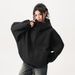 Unisex Fleece-Lined Hooded Sweatshirt – Oversized Streetwear Jacket – Couple Matching Winter Coat (M-3XL)_ecoleips.com