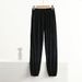 Big Size Sleepwear Women's Cotton Pajama Pants For Women Modal Thin Loose Home Wear Bottoms Spring Summer Pijama Pants_ecoleips.com