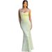 Women's Clothing Pure Color Lace Up Sleeveless Suspender Skirt For Women Summer New Style Personality Backless Waist Hip Fishtail Long Skirt_ecoleips.com