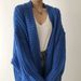 K Long Cardigan Pure Color European And American Style Women's Sweater Fashion Women's Clothing._ecoleips.com