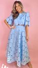 Women's Elegant French Lace Hollow out Casual Blouse Breathable Stylish Summer Top with Floral Embroidery Fashion Set_ecoleips.com