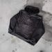 Women's Clothing Retro Y2k Washed Distressed Patch Hoodie Street Fashion Unisex Zipper Sweatshirt_ecoleips.com