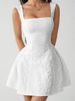 Women's Dresses Summer New Streetwear Fashion Tank Sleeve A-Line Dress Solid Sexy Club Party Female Backless Dresses Clothing_ecoleips.com
