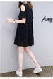 Wholesale New Women's Clothing In Korean Style: Loose-Fitting, Large Sizes; Slimming Design; Off-The-Shoulder, Medium-Le_ecoleips.com