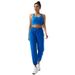 Women's High Intensity Sports Vest For Aerobics And Dance Shock Absorbing Fitness Training Underwear Beautiful Back Design_ecoleips.com