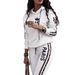 Women's Casual Hooded Two Piece Set European And American Fashion Top And Trousers with Letter Print_ecoleips.com