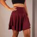 Women's Clothing High-Waisted Slimming Sports Skirt For Women Fashionable Anti-Exposure Yoga Running Skirt Versatile Spring/Summer_ecoleips.com