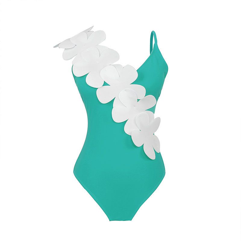 Women's Clothing One Piece Conservative Belly Covering Slim Backless Sexy Skirt Style New Swimsuit Women's Chiffon Beach Skirt_ecoleips.com