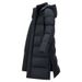 Winter Long Down Jacket For Men And Women, Thickened Over-the-Knee, Cold-Resistant, Warm, 95% White Duck Down, Extended_ecoleips.com