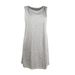 Sleeveless Pocket Tank Dress 2026 Women's Dress_ecoleips.com