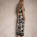 Summer Fashion Casual V Neck Sleeveless Jumpsuit Women's Printed Independent Store Trousers European And American_ecoleips.com